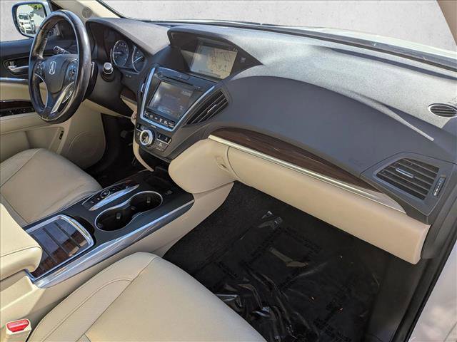 Used 2016 Acura MDX SH-AWD image 23