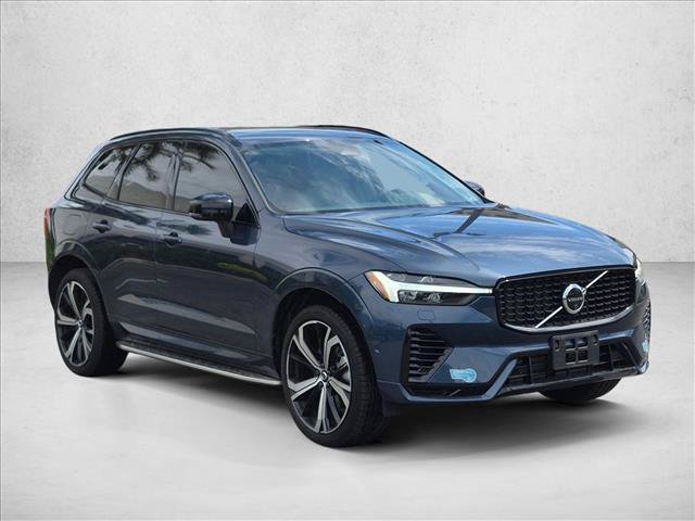 Used 2025 Volvo XC60 T8 Ultra w/ Protection Package Premier AWD/4WD image 3