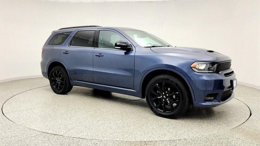 Used 2019 Dodge Durango GT AWD/4WD image 3