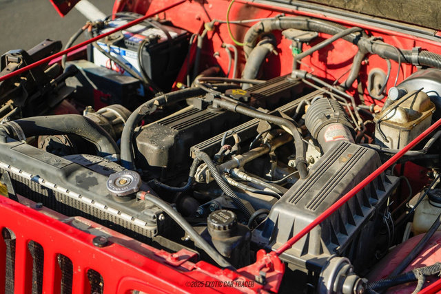 Used 1991 Jeep Wrangler Renegade image 18