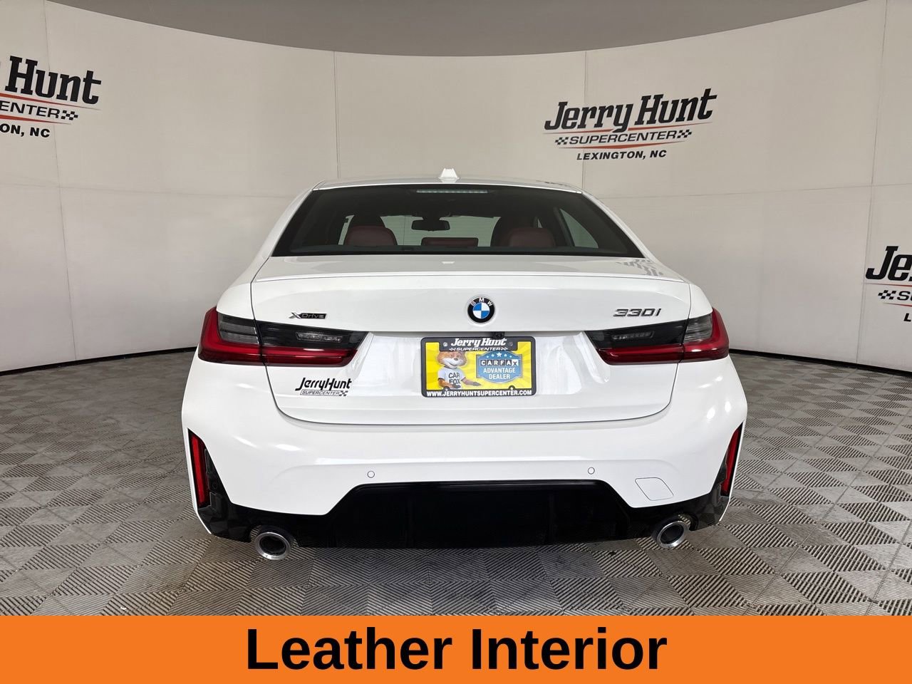 Used 2025 BMW 330i xDrive Sedan w/ M Sport Package image 6