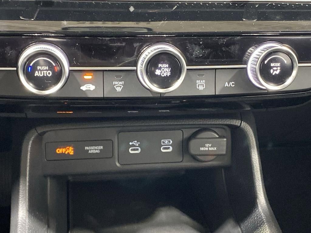 New 2026 Honda Civic LX image 17