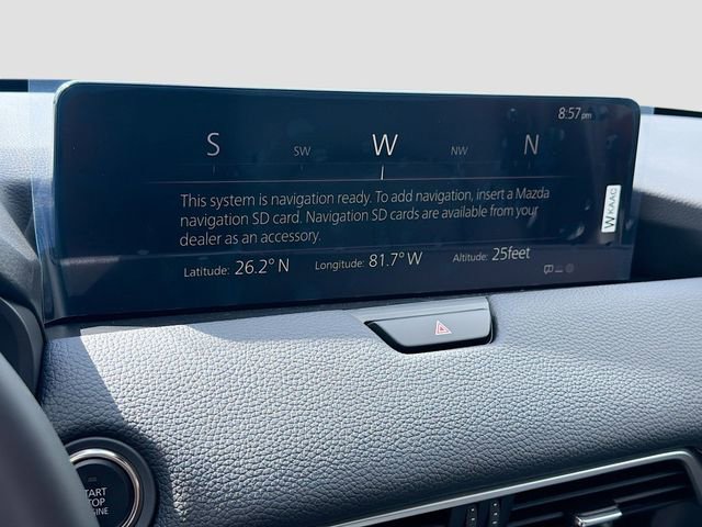 New 2026 MAZDA CX-90 3.3 Turbo w/ Preferred Package image 34