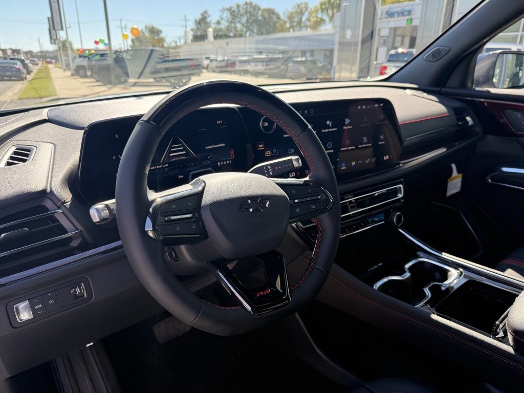 New 2026 Chevrolet Traverse RS w/ LPO, Floor Liner Package image 7