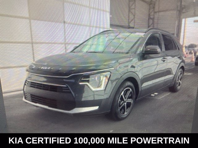 Certified 2024 Kia Niro LX