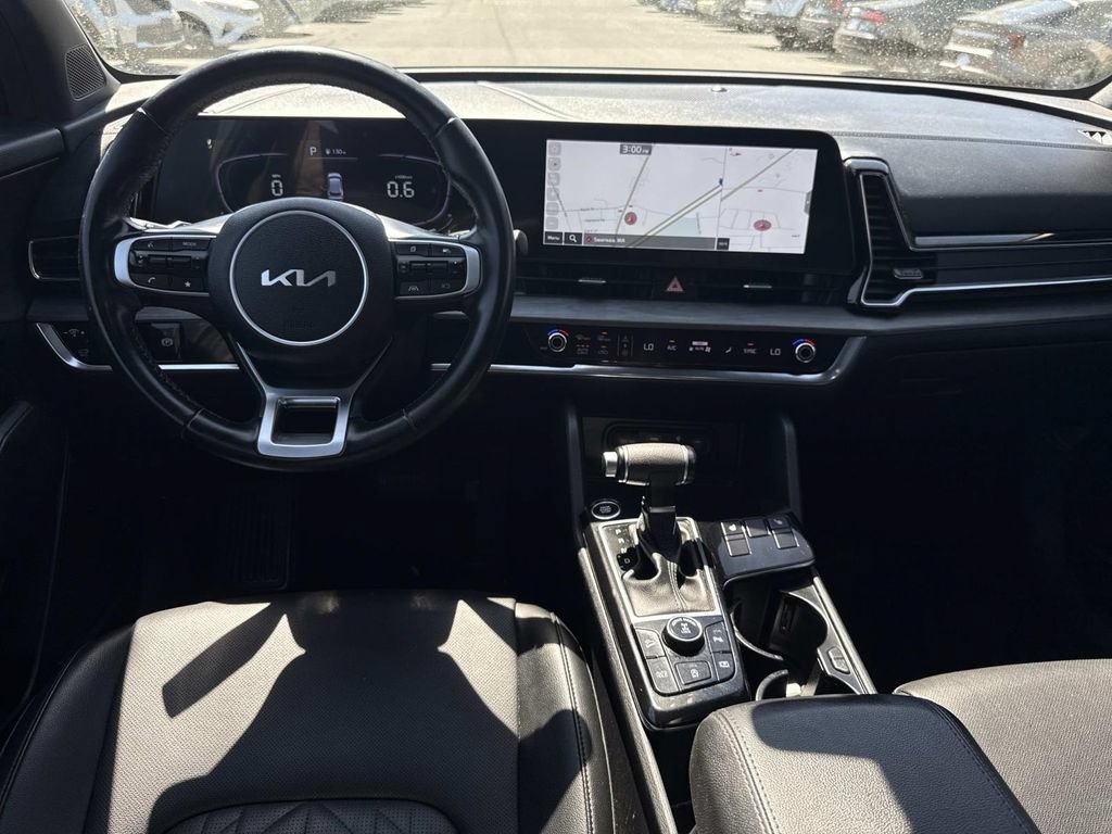 Used 2023 Kia Sportage X-Line w/ X-Line Premium Package AWD/4WD image 15