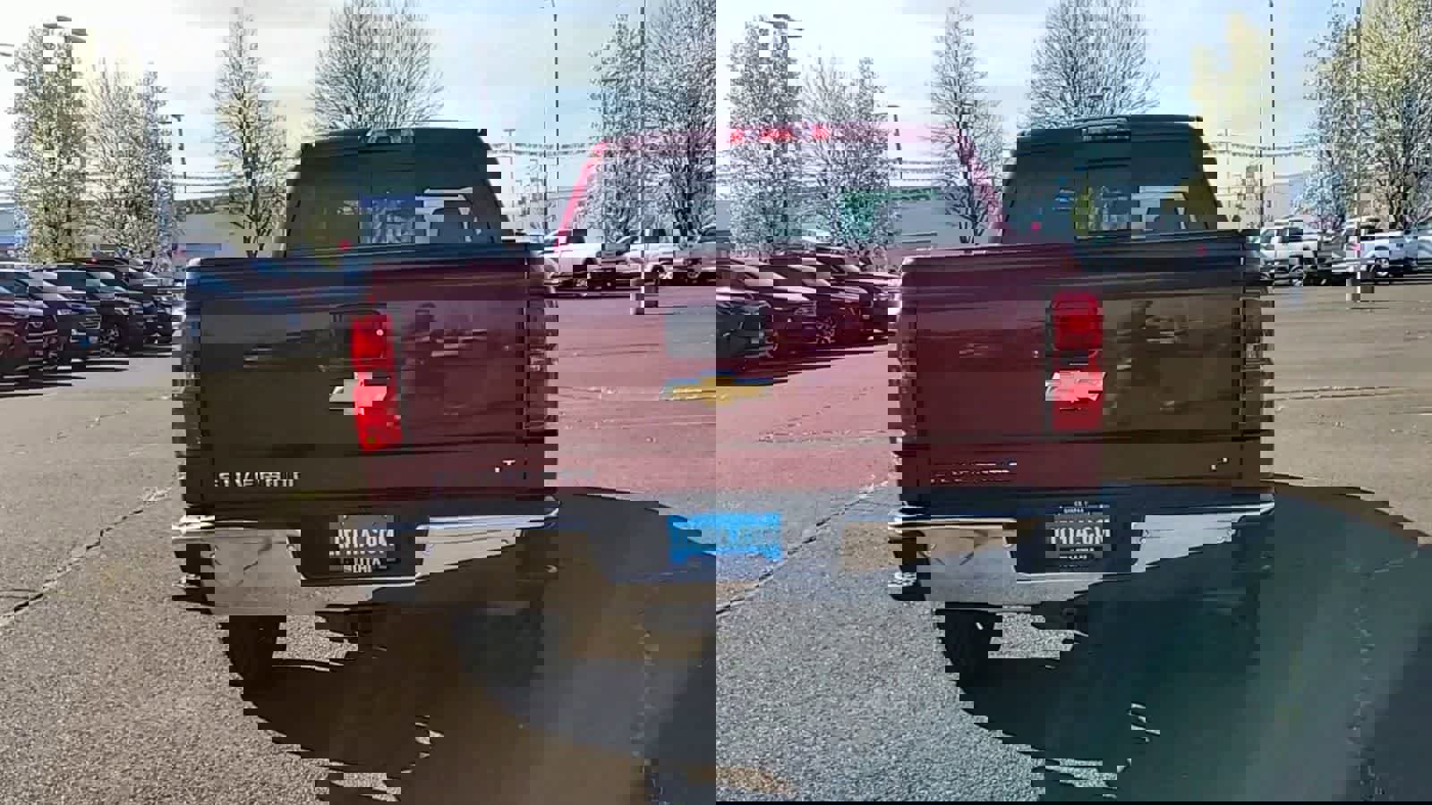 Used 2017 Chevrolet Silverado 1500 LT w/ All Star Edition image 7