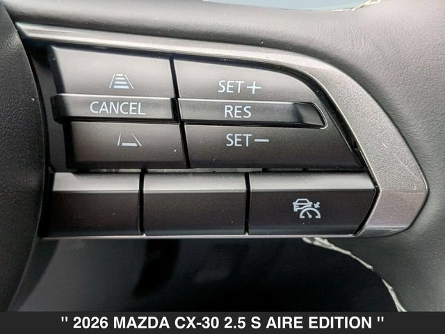 New 2026 MAZDA CX-30 AWD 2.5 S image 19