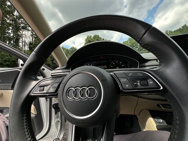 Used 2019 Audi A4 2.0T Premium Plus w/ Premium Plus Package FWD image 21