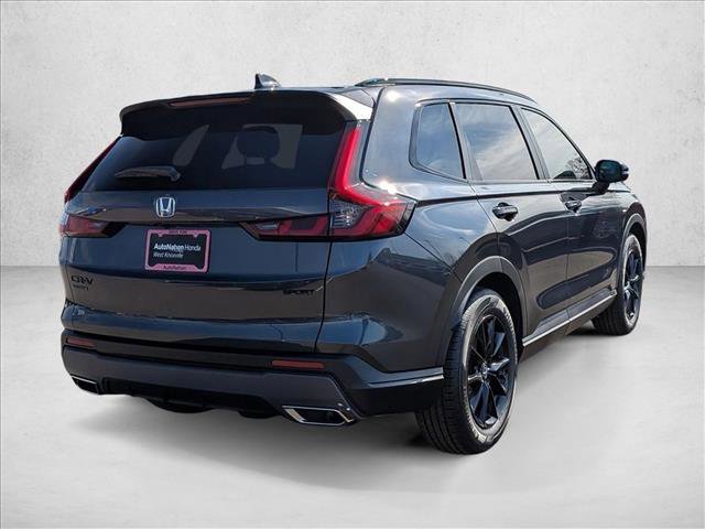 New 2026 Honda CR-V Sport image 2