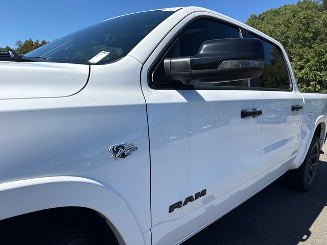 New 2026 RAM 1500 Laramie w/ Night Edition AWD/4WD image 4