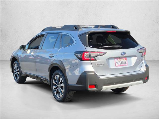 Certified 2024 Subaru Outback Limited AWD/4WD image 8