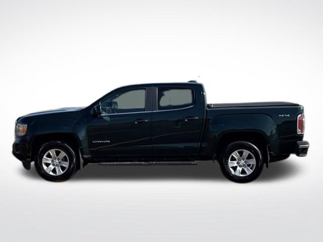 Used 2016 GMC Canyon SLE w/ SLE Convenience Package AWD/4WD image 35