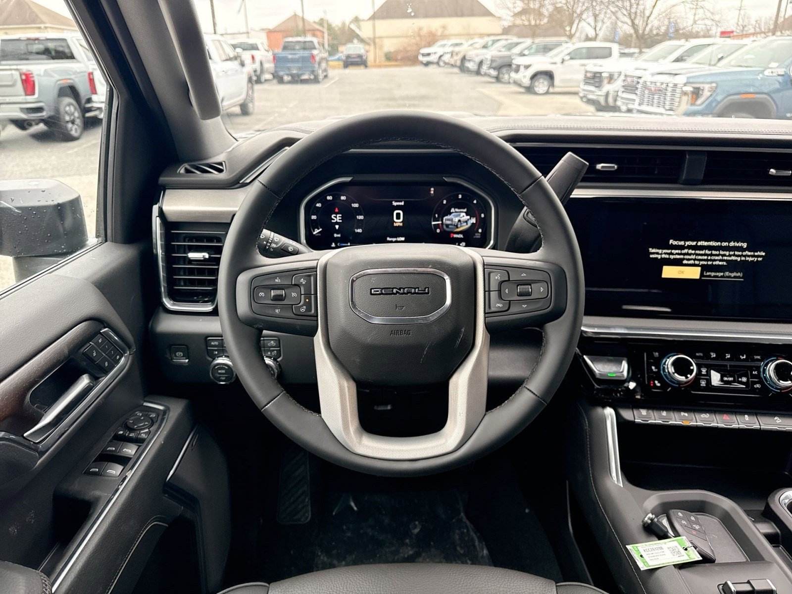 New 2026 GMC Sierra 2500 Denali w/ Technology Package image 14