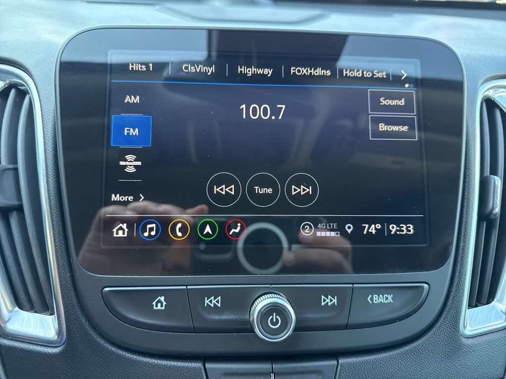 Used 2024 Chevrolet Malibu LT FWD image 15