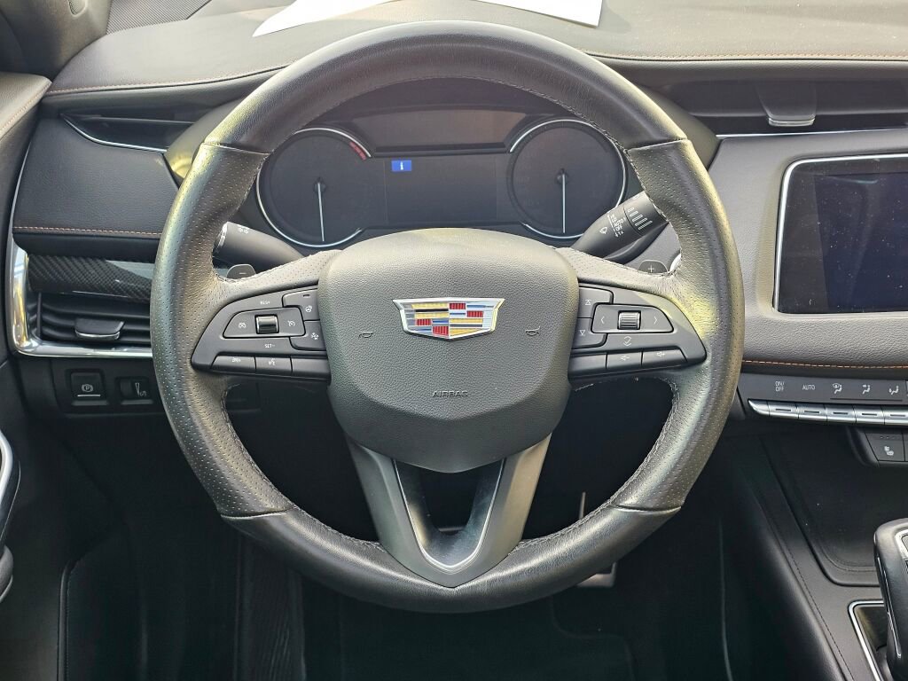 Used 2019 Cadillac XT4 Sport image 19