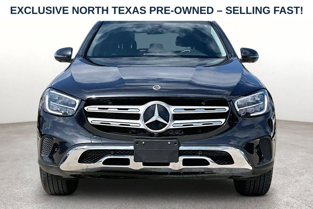 Used 2021 Mercedes-Benz GLC 300 image 6
