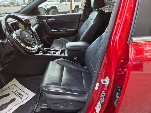 Used 2020 Kia Sportage SX AWD/4WD image 19