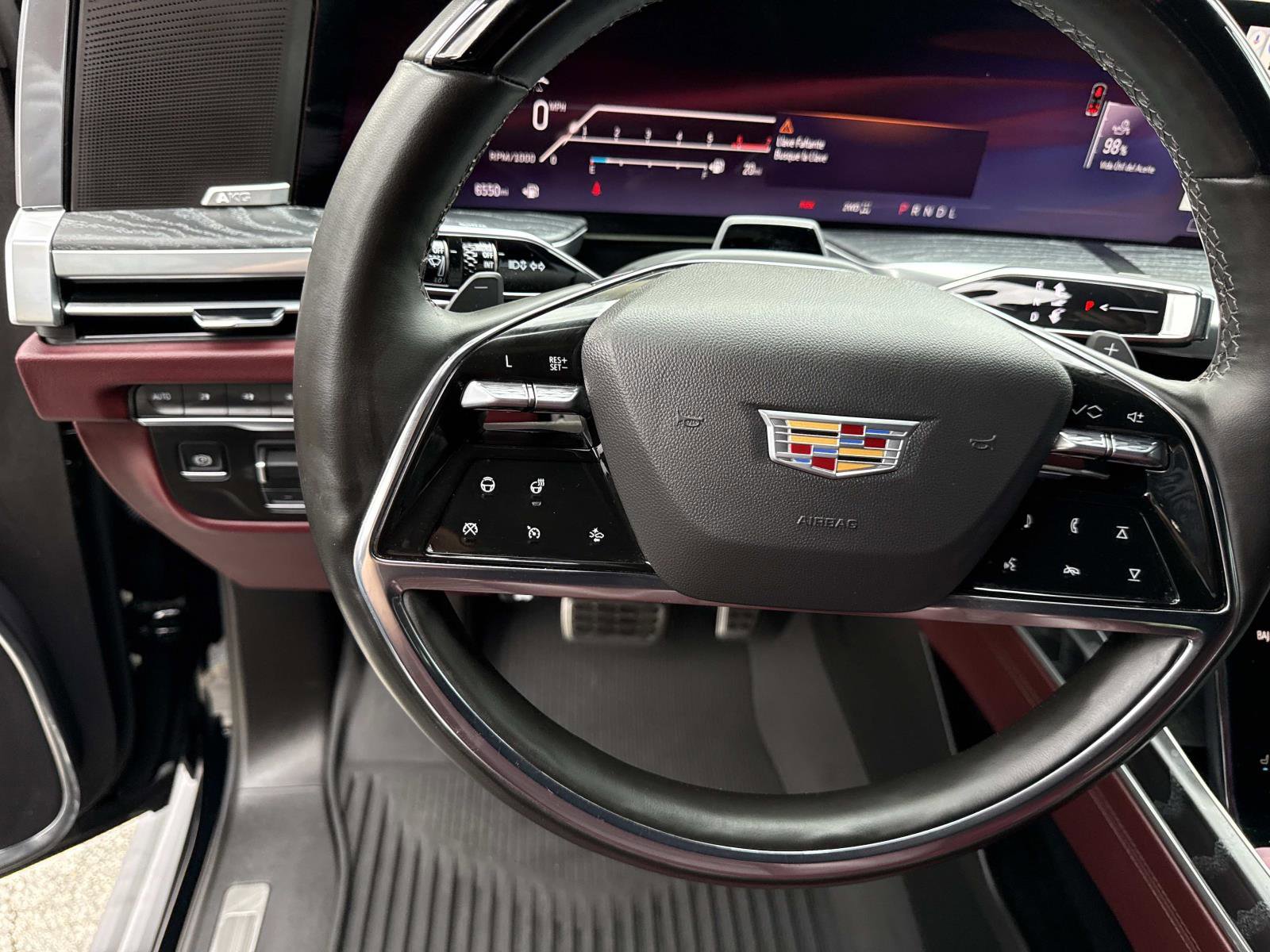 Certified 2025 Cadillac Escalade Sport w/ Touring Package image 31