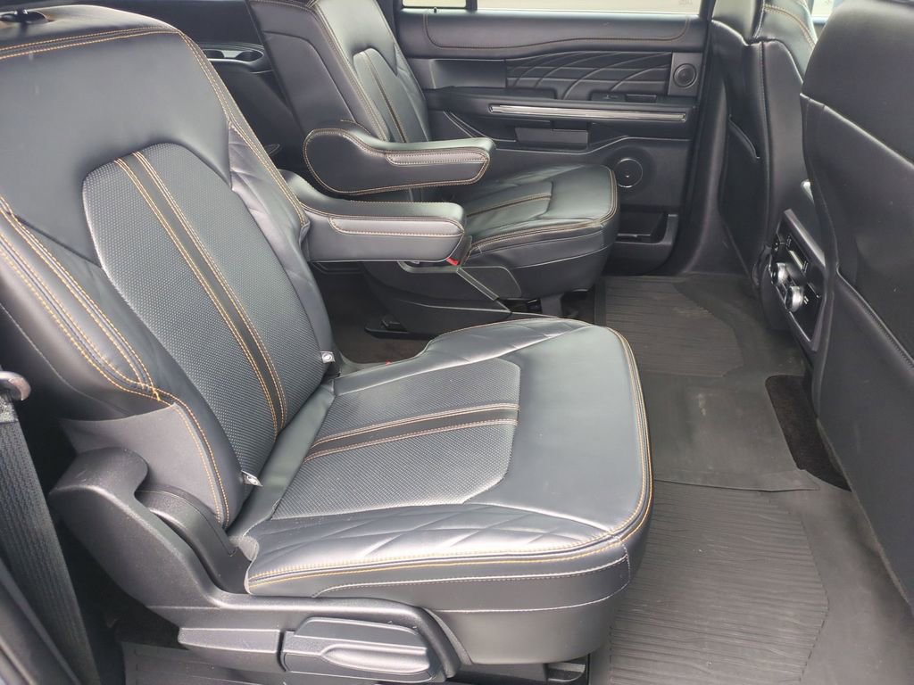 Used 2022 Ford Expedition Max Platinum AWD/4WD image 21