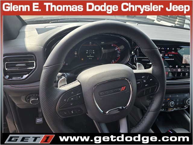 New 2026 Dodge Durango GT w/ Blacktop Package image 11