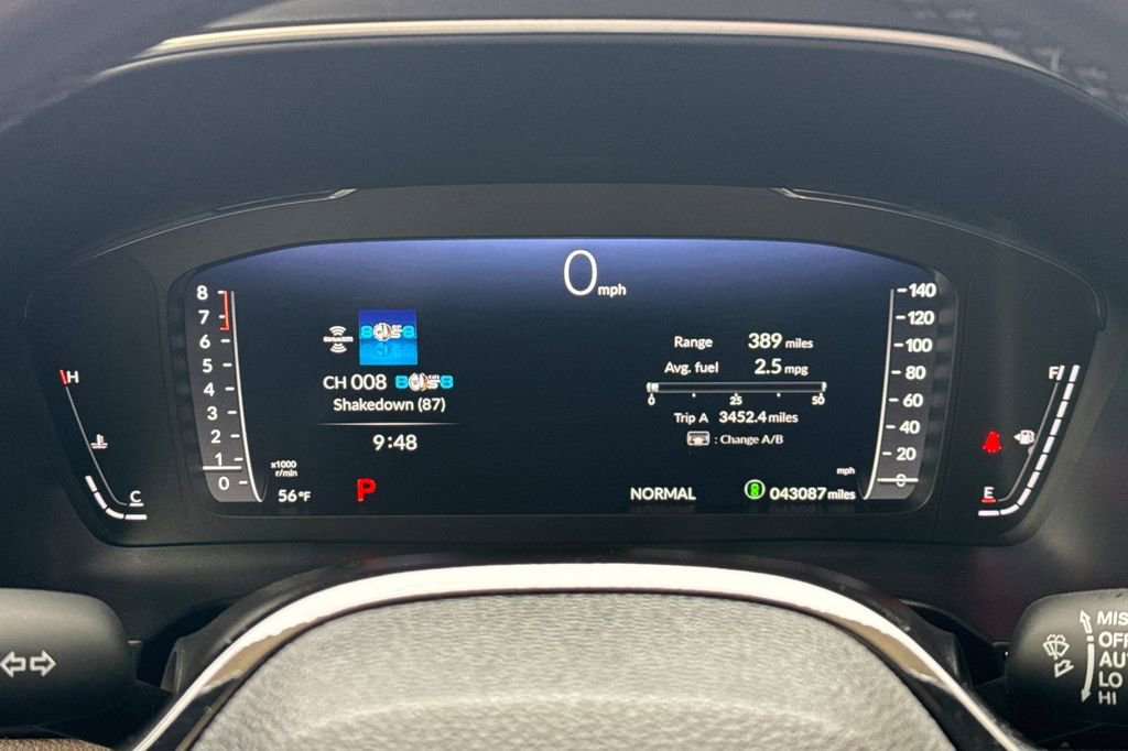 Certified 2023 Honda Pilot Elite image 33