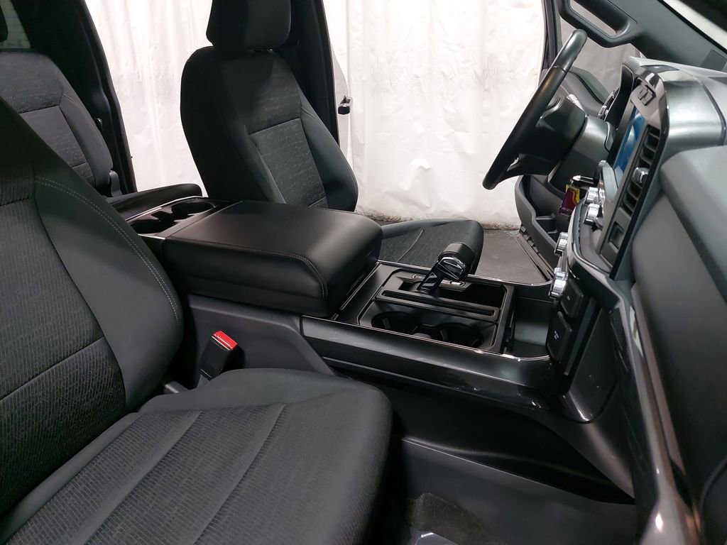 Used 2022 Ford F150 XLT w/ Equipment Group 301A Mid image 10