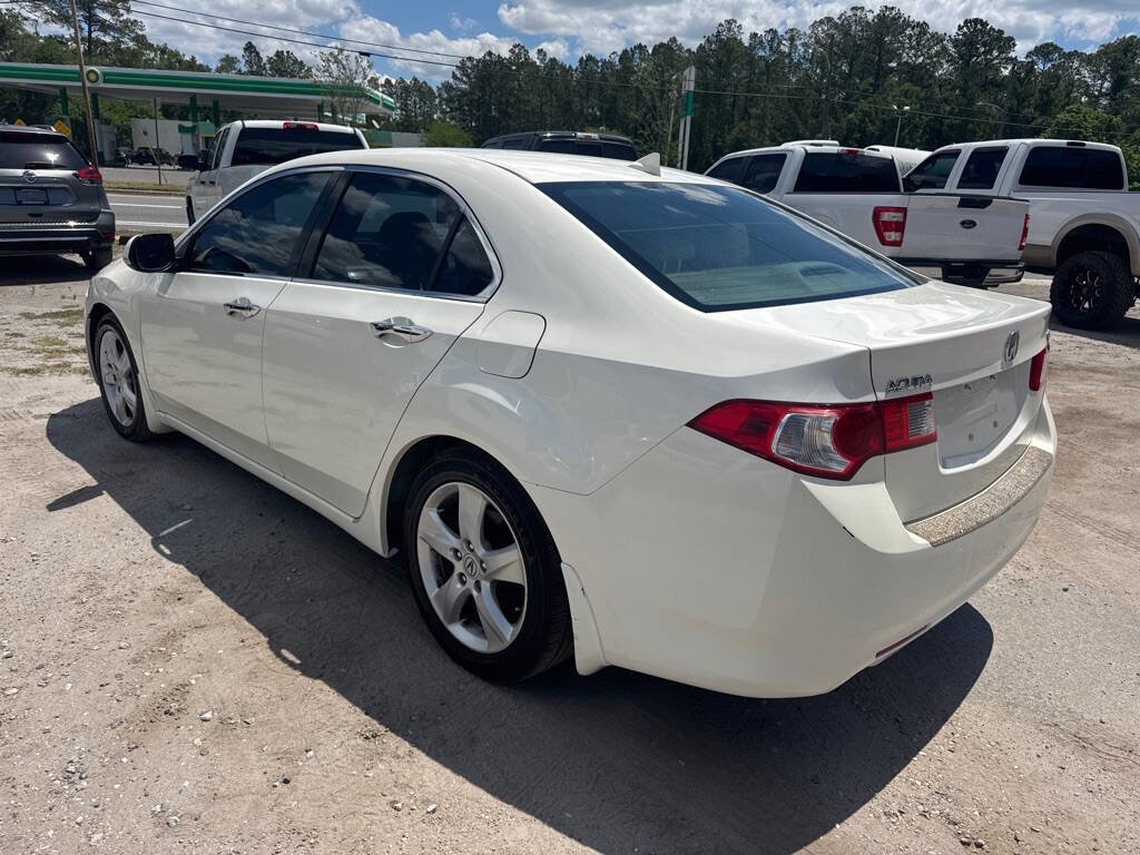 Used 2009 Acura TSX Sedan FWD image 7