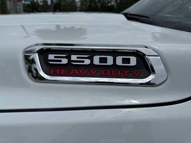 New 2024 RAM 5500 Tradesman image 6