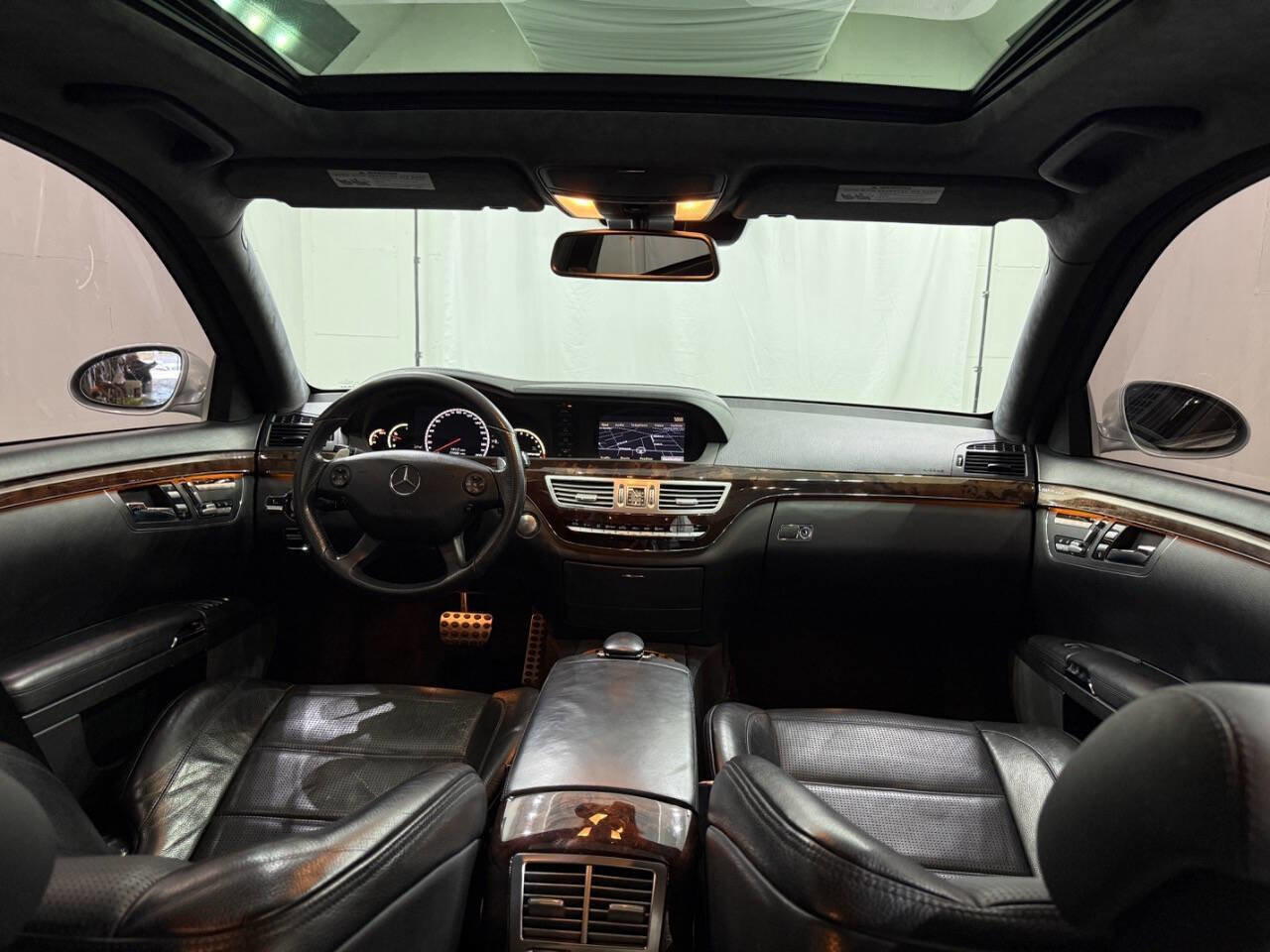 Used 2008 Mercedes-Benz S 63 AMG image 6