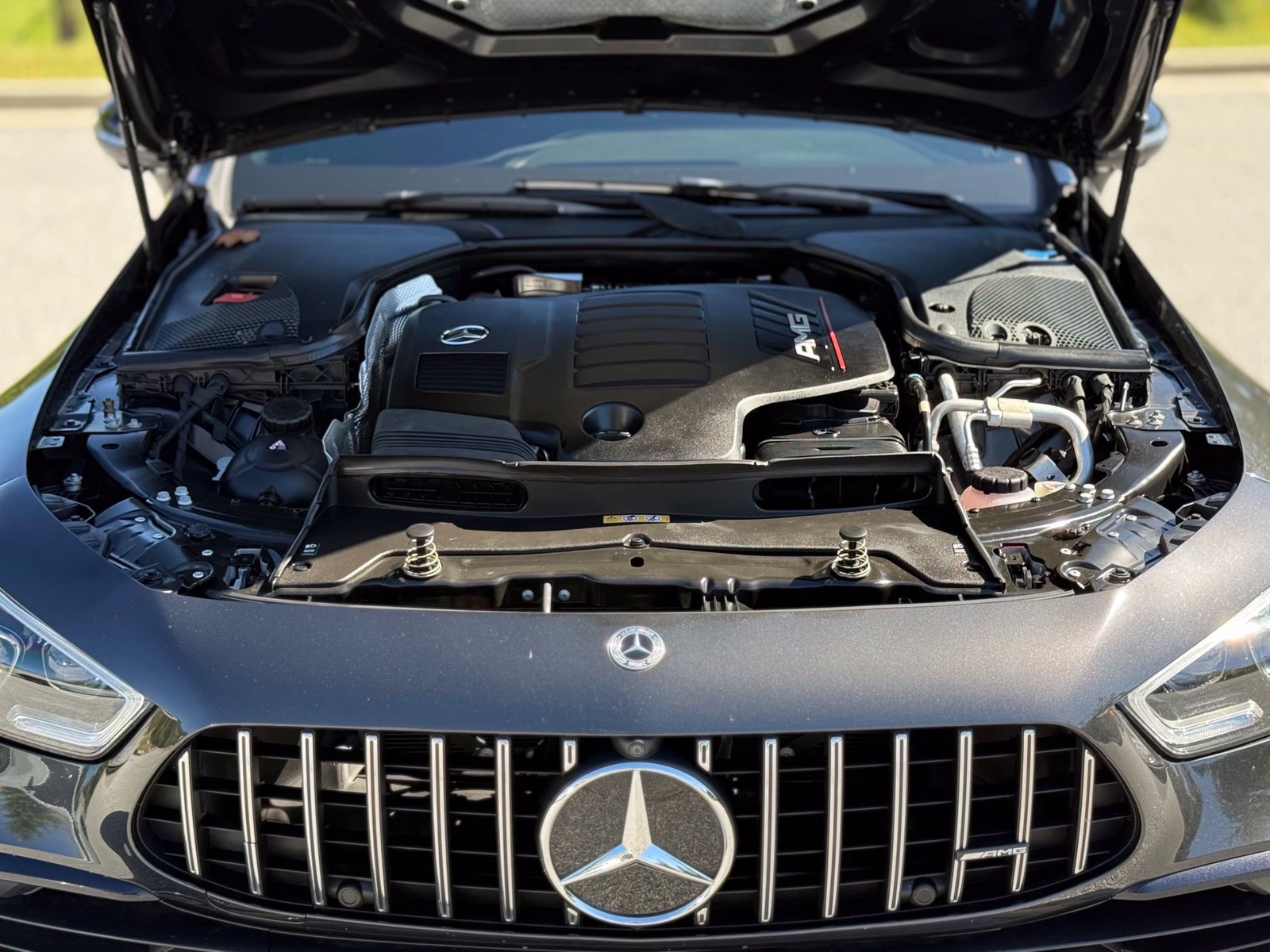 Used 2021 Mercedes-Benz AMG GT 43 image 51