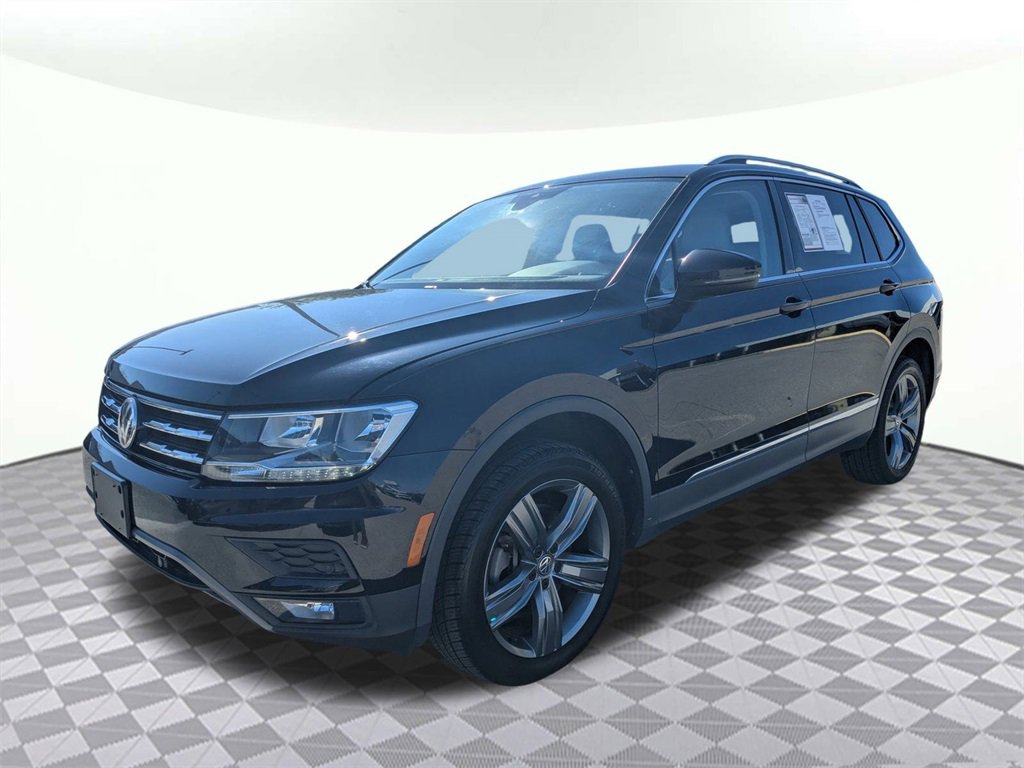 Used 2020 Volkswagen Tiguan SEL image 7