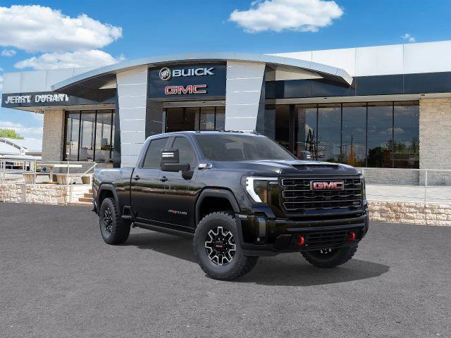 New 2026 GMC Sierra 2500 AT4X image 28