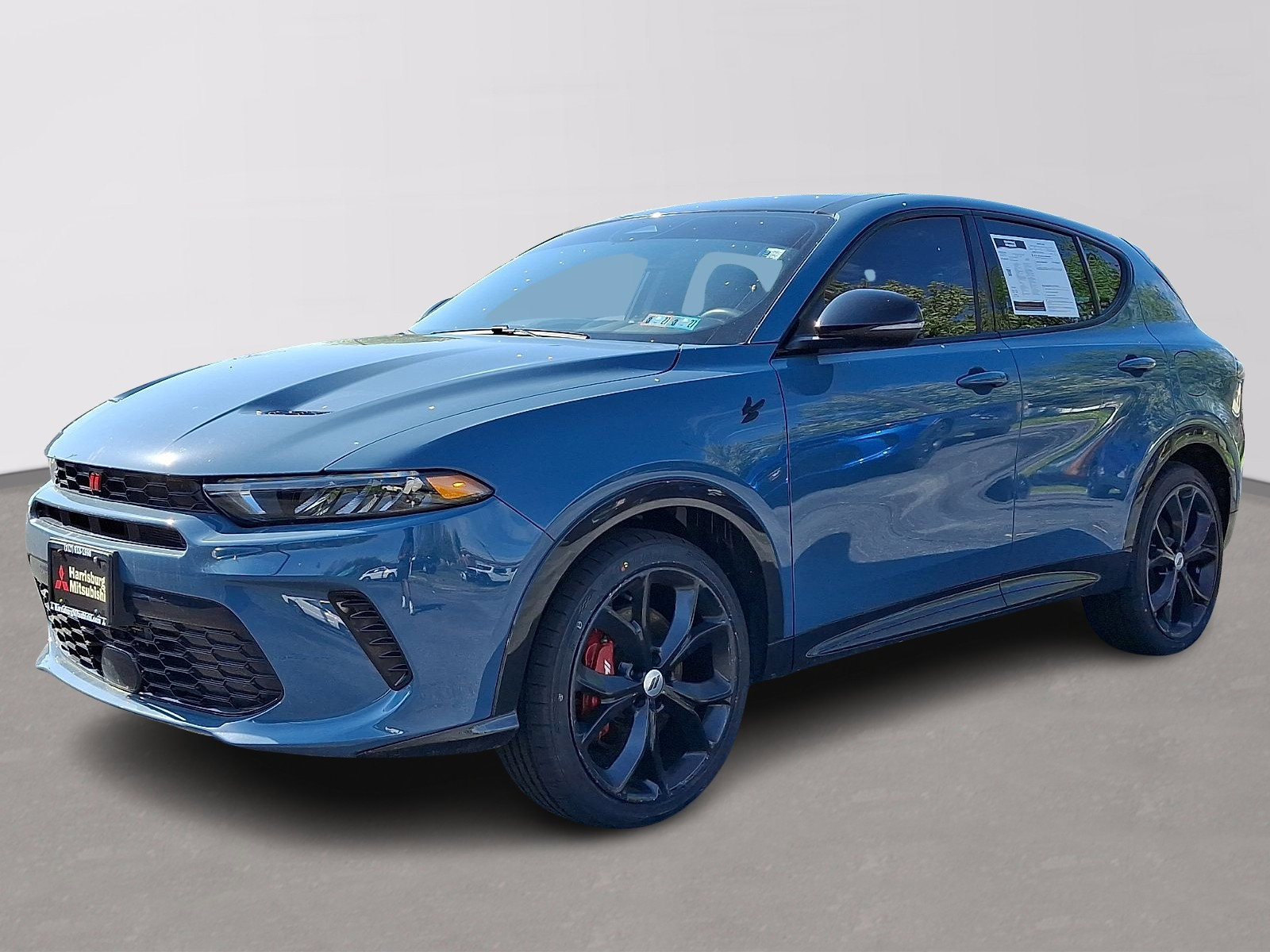 Used 2024 Dodge Hornet R/T Plus image 3