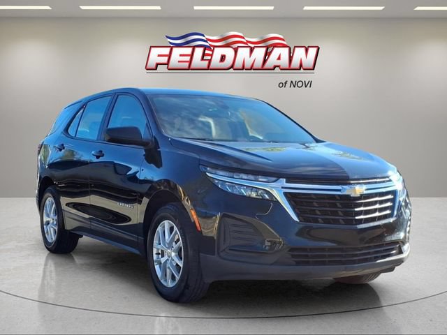 Used 2024 Chevrolet Equinox LS w/ LPO, Floor Liner Package FWD image 8