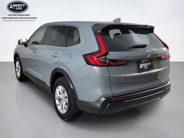 Used 2025 Honda CR-V LX image 5