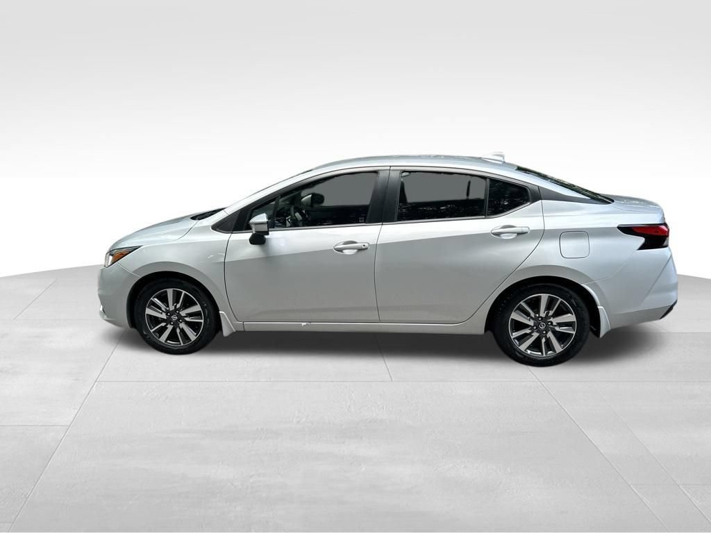 Used 2021 Nissan Versa SV FWD video 2