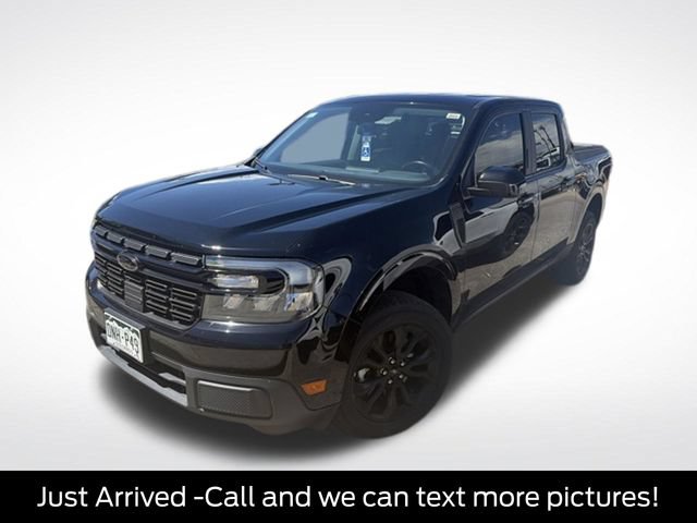 Certified 2023 Ford Maverick Lariat w/ Lariat Luxury Package FWD image 1