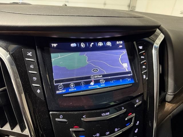 Used 2016 Cadillac Escalade Premium AWD/4WD image 22