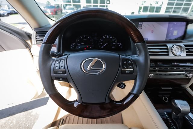 Used 2014 Lexus LS 460 AWD w/ Comfort Package image 30