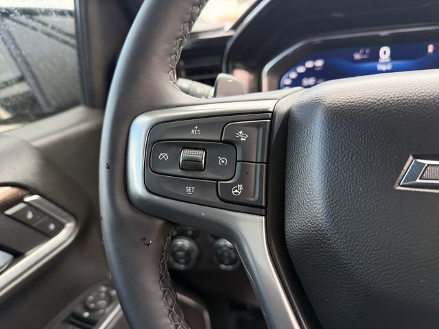 Used 2025 Chevrolet Silverado 1500 RST w/ Convenience Package II image 23