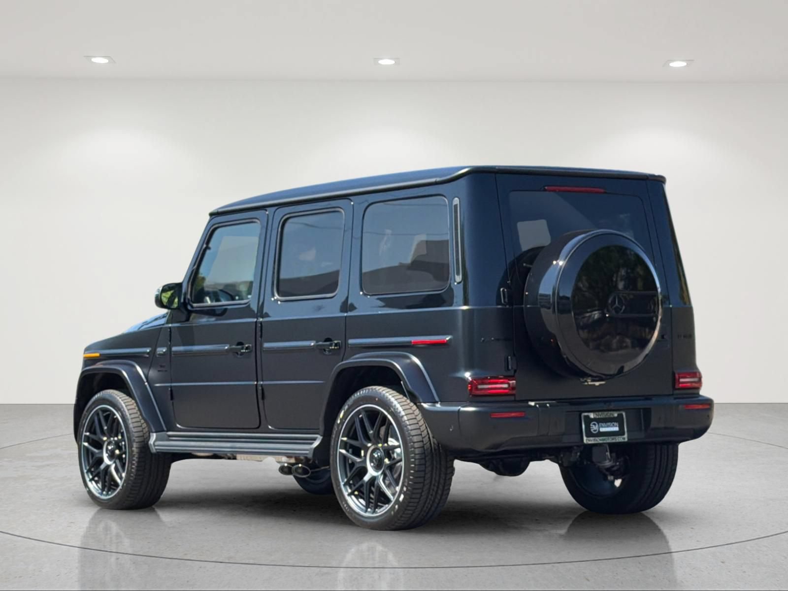 New 2027 Mercedes-Benz G 63 AMG 4MATIC image 3