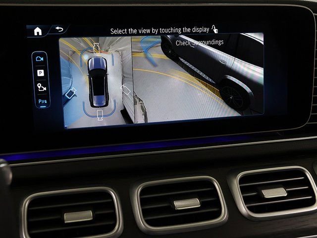Certified 2026 Mercedes-Benz GLS 450 4MATIC image 25