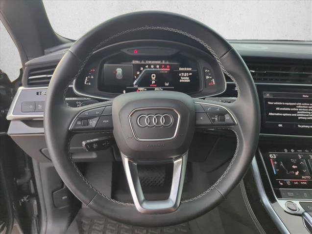 Used 2023 Audi Q8 Premium Plus AWD/4WD image 12