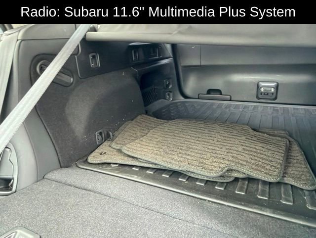 Used 2025 Subaru Outback Onyx Edition AWD/4WD image 13