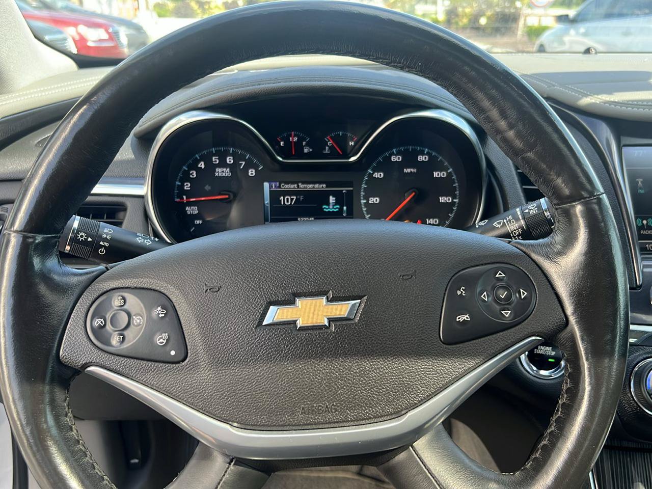 Used 2016 Chevrolet Impala LTZ FWD image 21