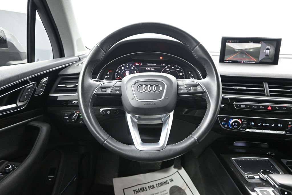 Used 2019 Audi Q7 3.0T Prestige w/ Prestige Package AWD/4WD image 34