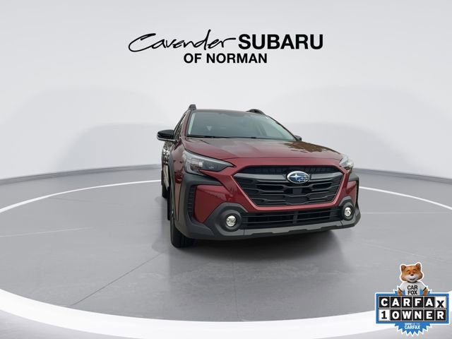 Certified 2025 Subaru Outback Premium AWD/4WD image 3
