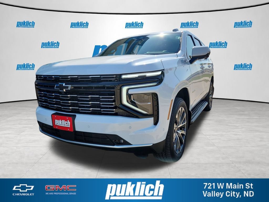 New 2026 Chevrolet Tahoe High Country w/ Sun And Tow Package