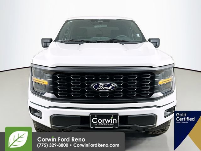 Certified 2024 Ford F150 STX image 2